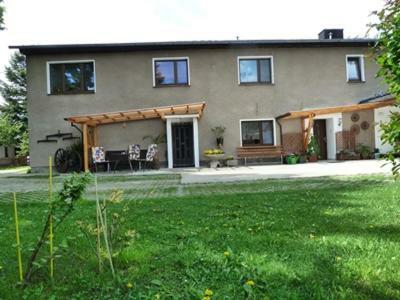 Ferienwohnung Fam.Stecher Malschwitz Extérieur photo