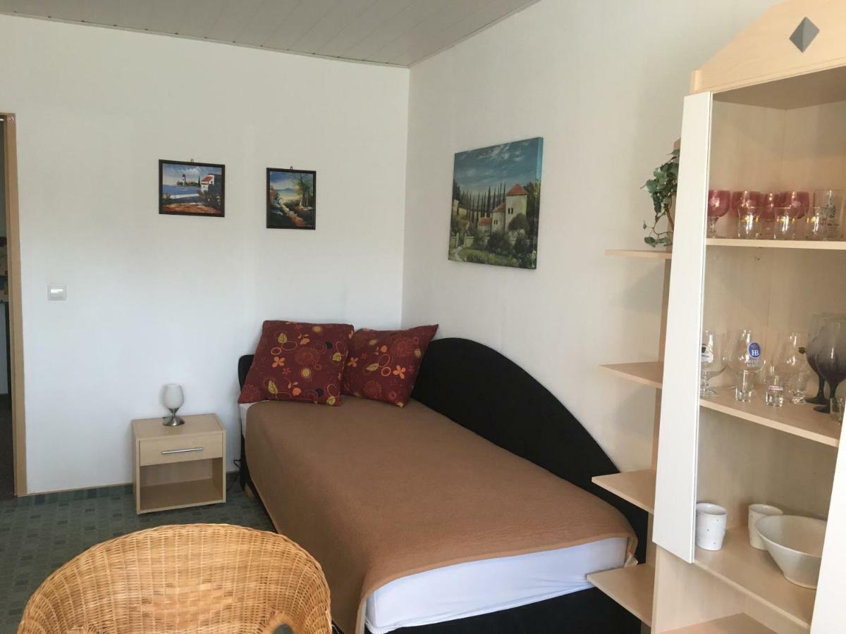 Ferienwohnung Fam.Stecher Malschwitz Extérieur photo