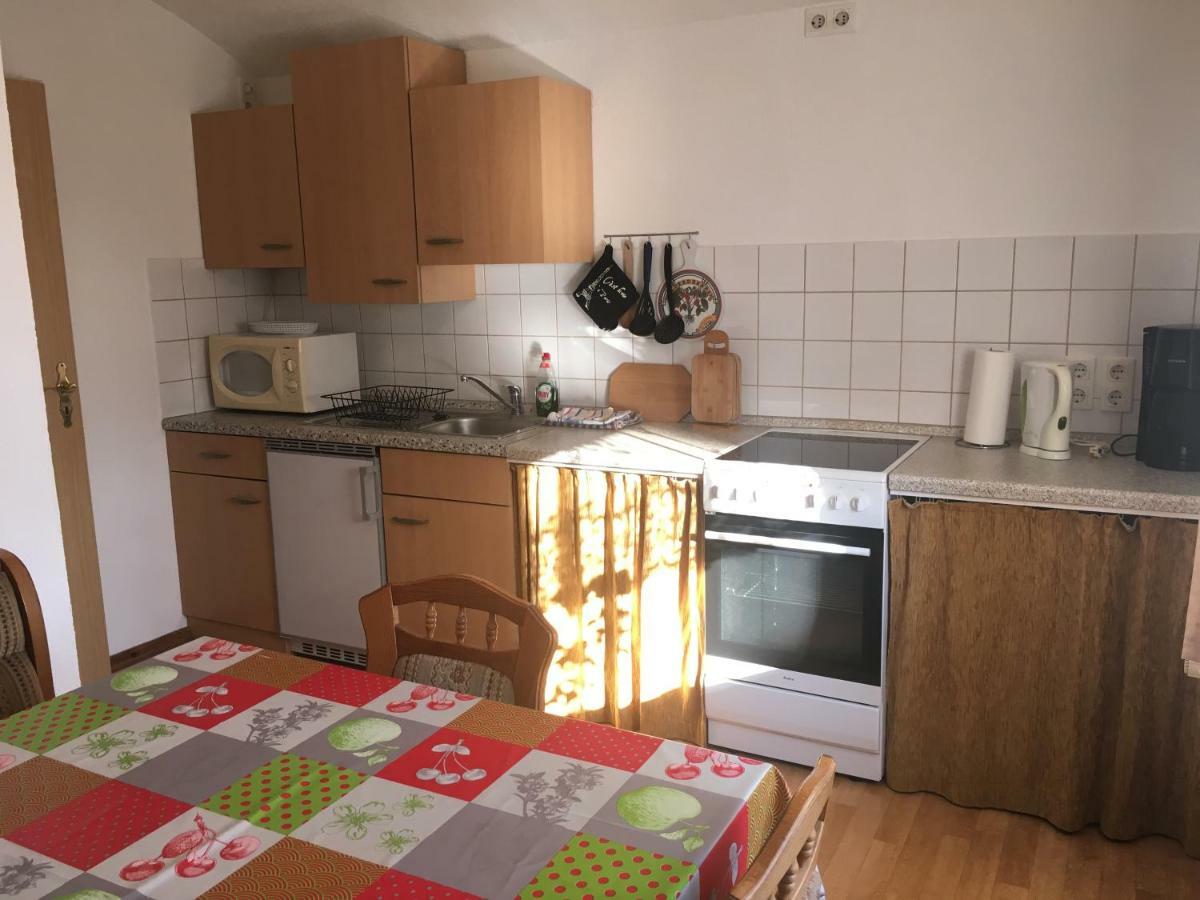 Ferienwohnung Fam.Stecher Malschwitz Extérieur photo