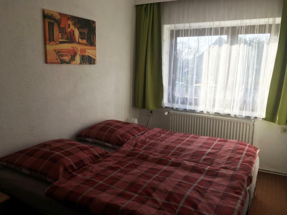 Ferienwohnung Fam.Stecher Malschwitz Extérieur photo